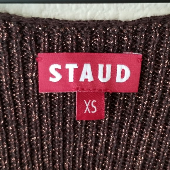 Staud Cerro Knit Top - Picture 6 of 6